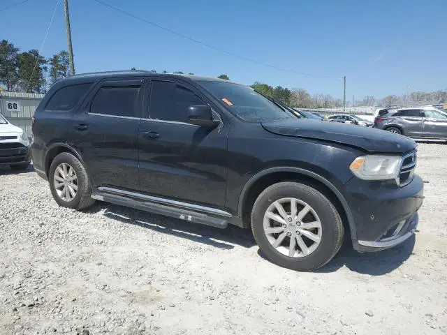 2014 DODGE DURANGO SXT  