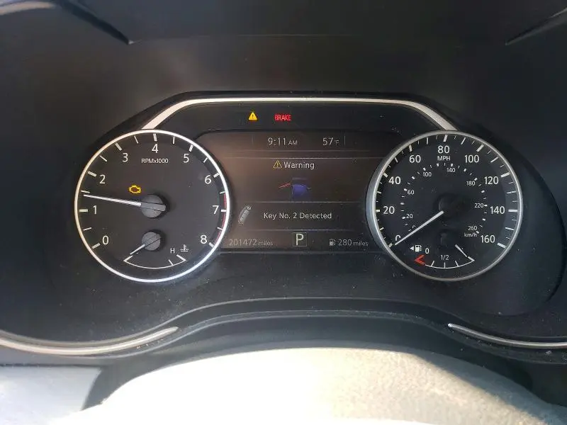 2016 NISSAN MAXIMA 3.5S  