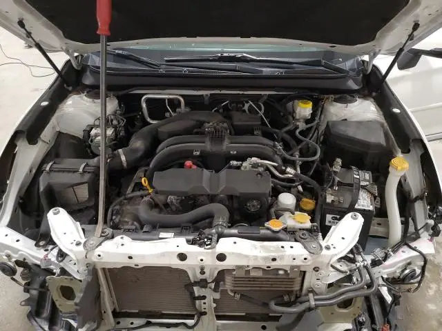 2019 SUBARU OUTBACK TOURING  