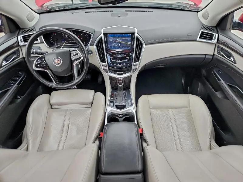 2013 CADILLAC SRX PREMIUM COLLECTION  