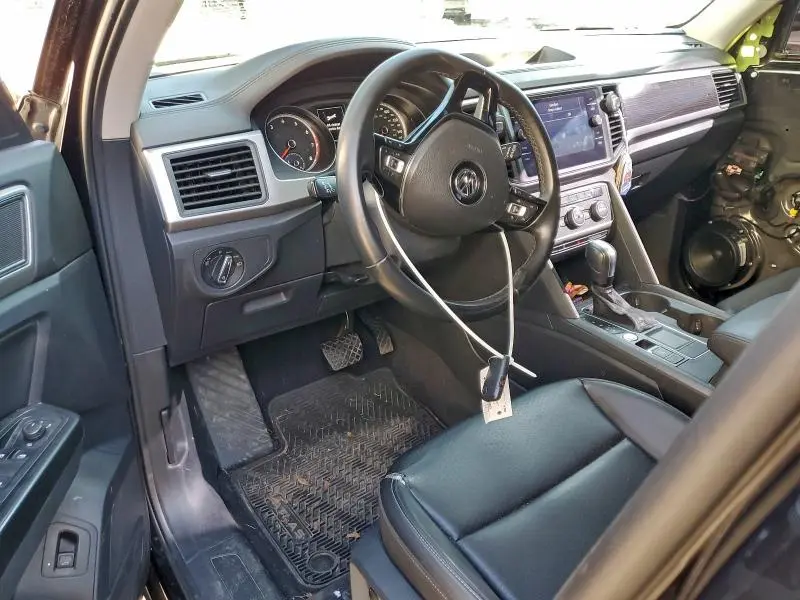 2020 VOLKSWAGEN ATLAS SE  