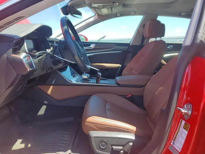 2019 AUDI A7 PREMIUM PLUS S-LINE  