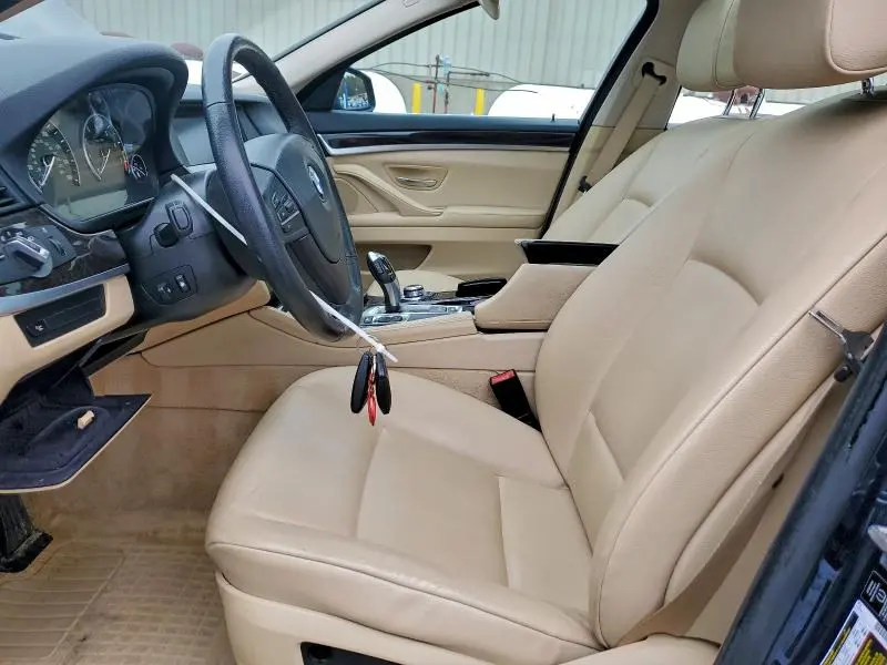 2013 BMW 535 XI  