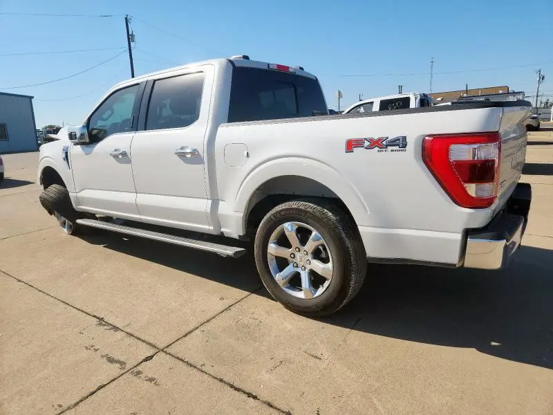 2023 FORD F150 SUPERCREW  