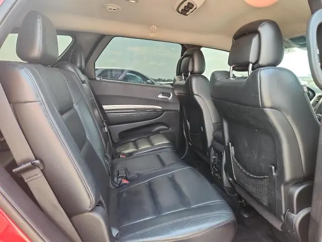 2017 DODGE DURANGO GT  