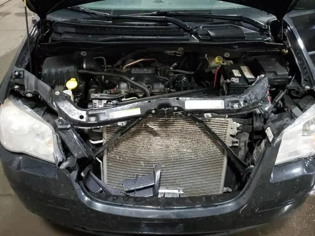 2010 CHRYSLER TOWN & COUNTRY TOURING  