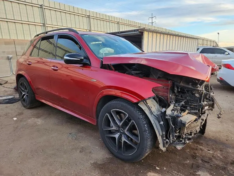 2021 MERCEDES-BENZ GLE AMG 53 4MATIC  