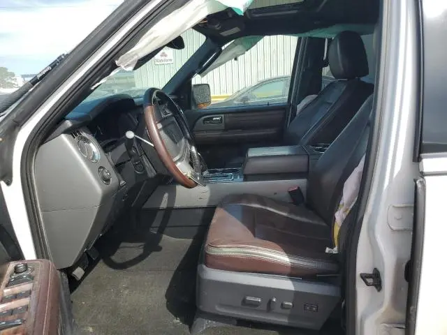 2015 FORD EXPEDITION PLATINUM  