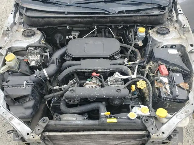 2011 SUBARU OUTBACK 2.5I PREMIUM  