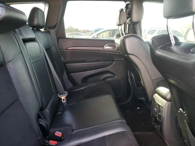 2018 JEEP GRAND CHEROKEE LAREDO  