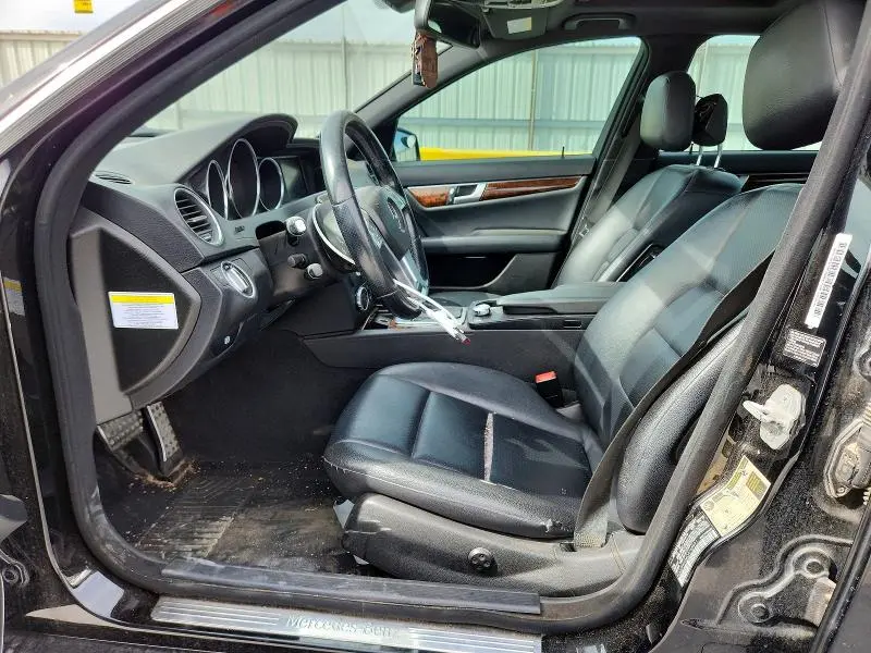 2013 MERCEDES-BENZ C 250  