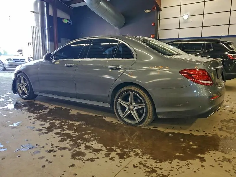 2017 MERCEDES-BENZ E 300 4MATIC  