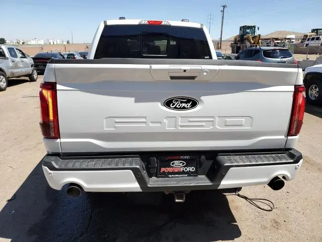 2025 FORD F150 LARIAT  