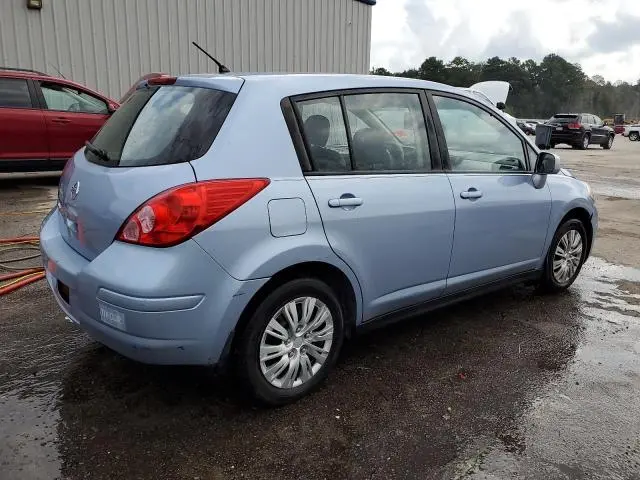 2011 NISSAN VERSA S  