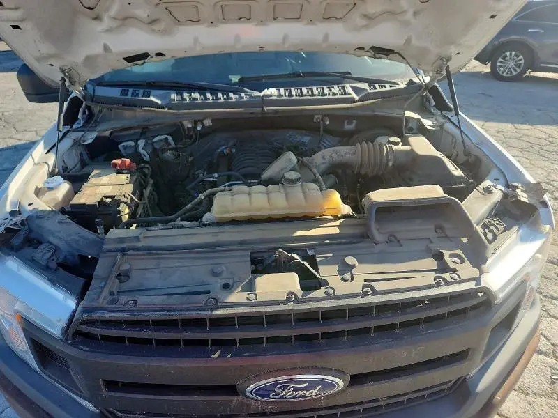 2019 FORD F150 SUPER CAB  