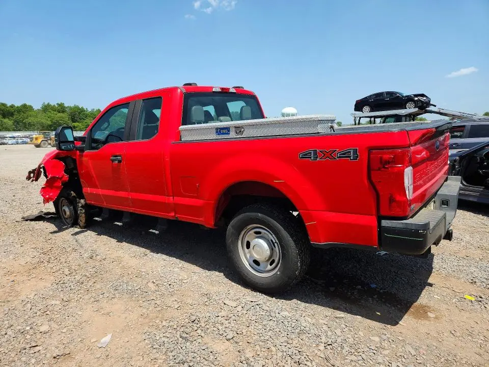 2021 FORD F250 SUPER DUTY  