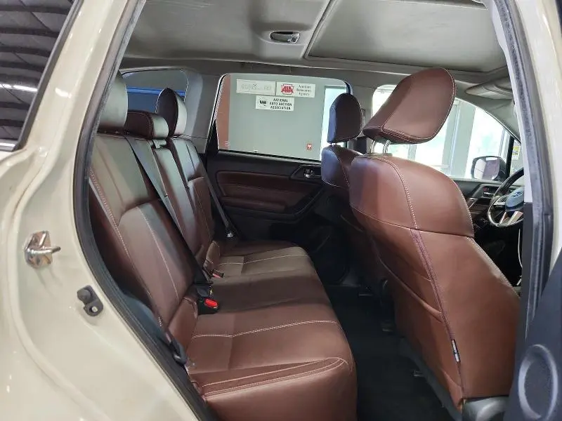 2017 SUBARU FORESTER 2.0XT TOURING  