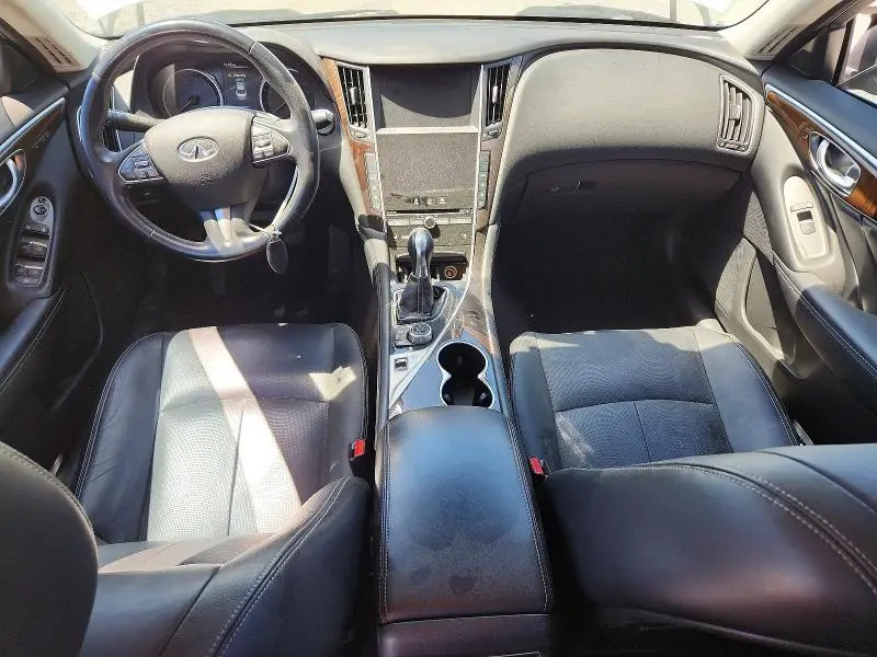 2015 INFINITI Q50 PREMIUM  