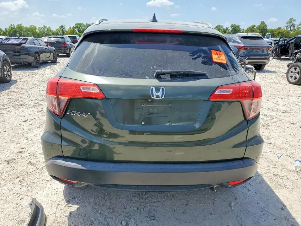2017 HONDA HR-V EXL  