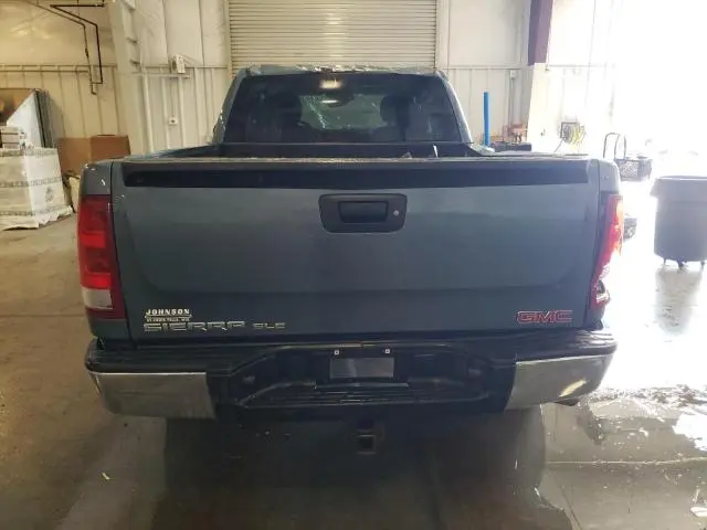 2013 GMC SIERRA K1500 SLE  