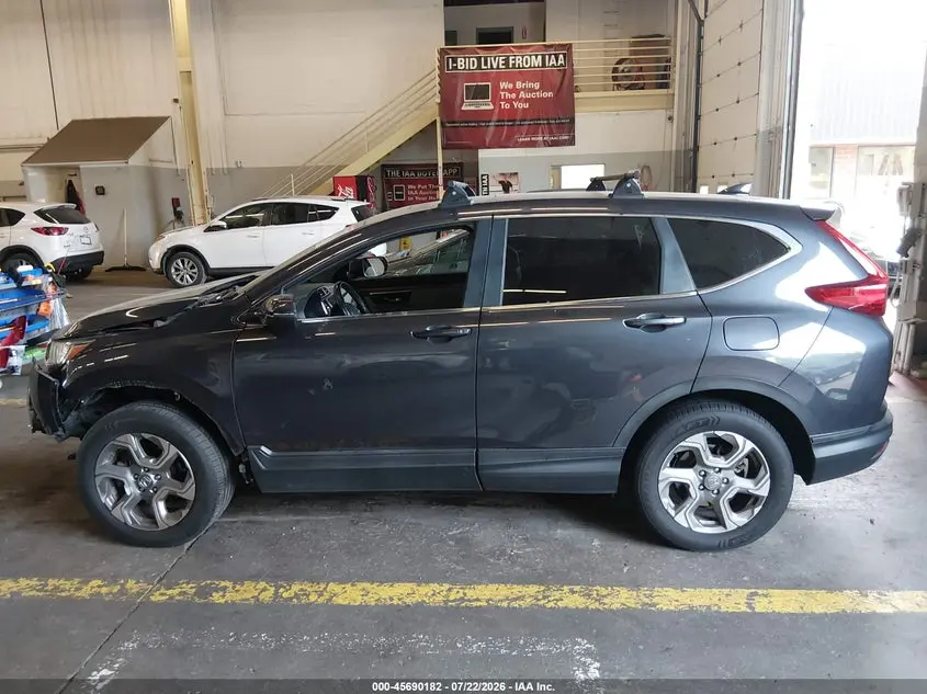 2018 HONDA CR-V  