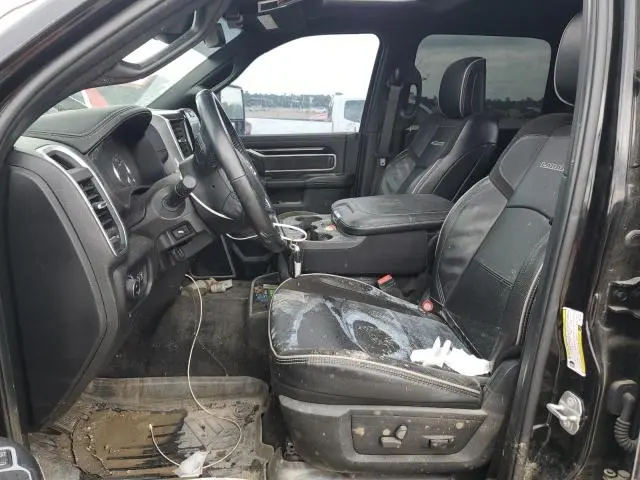 2023 RAM 3500 LARAMIE  