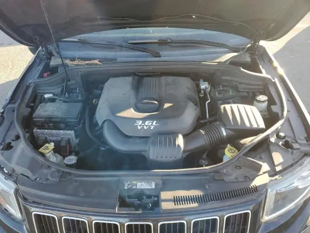 2014 JEEP GRAND CHEROKEE LAREDO  