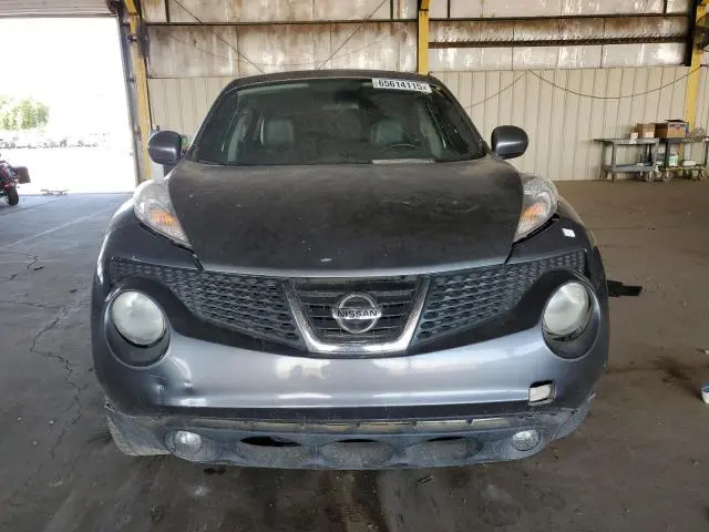 2012 NISSAN JUKE S  