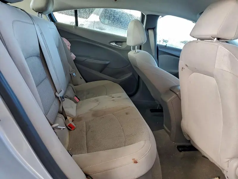 2016 CHEVROLET CRUZE LS  