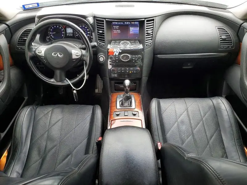 2015 INFINITI QX70 BASE  