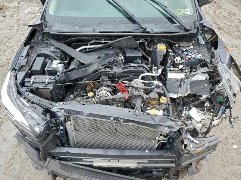 2022 SUBARU CROSSTREK LIMITED  