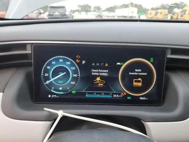 2024 HYUNDAI TUCSON LIMITED  