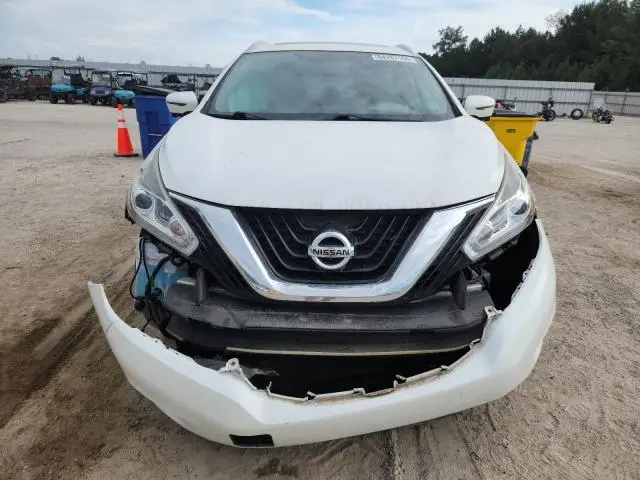 2018 NISSAN MURANO S