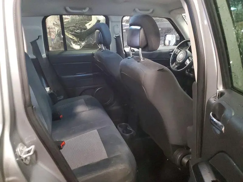 2015 JEEP PATRIOT LATITUDE  