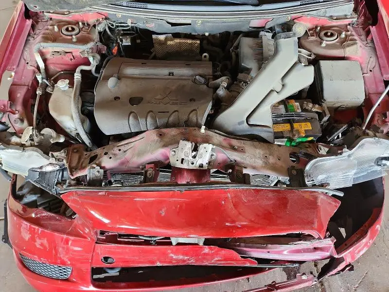 2013 MITSUBISHI LANCER ES  