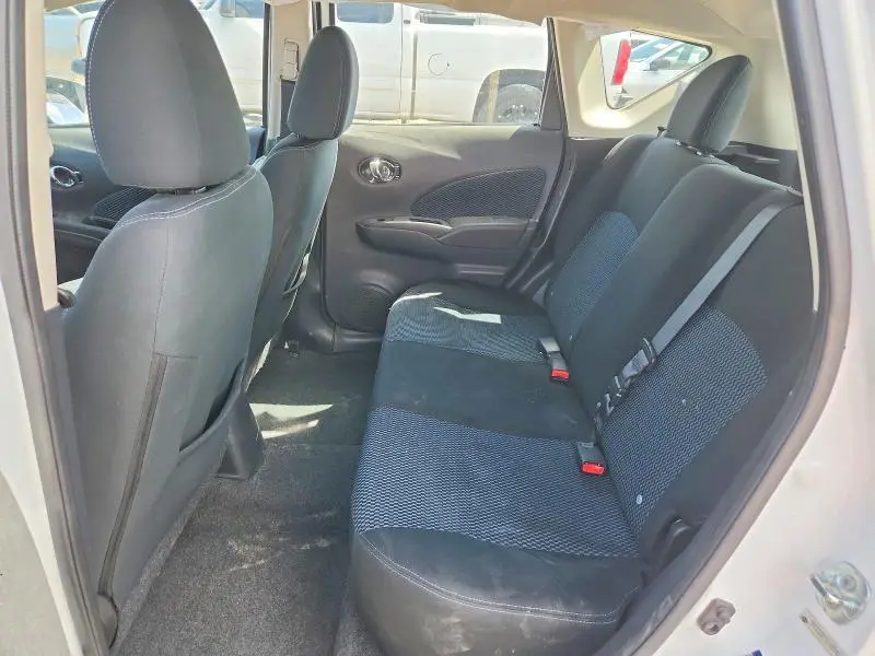 2015 NISSAN VERSA NOTE SV  