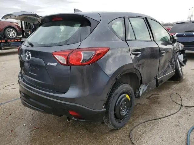 2016 MAZDA CX-5 SPORT  