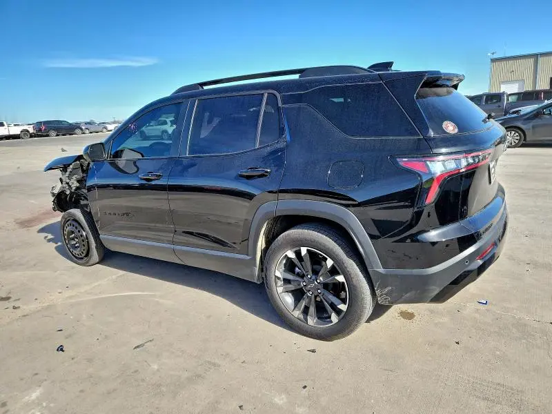 2025 CHEVROLET EQUINOX RS  