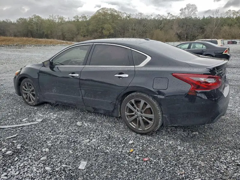 2018 NISSAN ALTIMA 2.5  