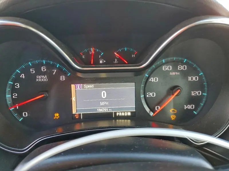 2014 CHEVROLET IMPALA LT  