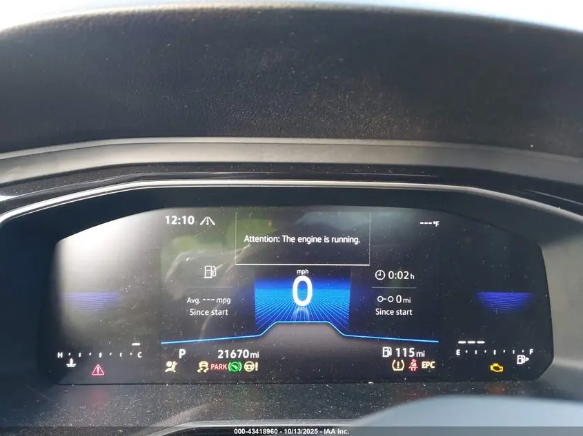 2024 VOLKSWAGEN JETTA 1.5T SE