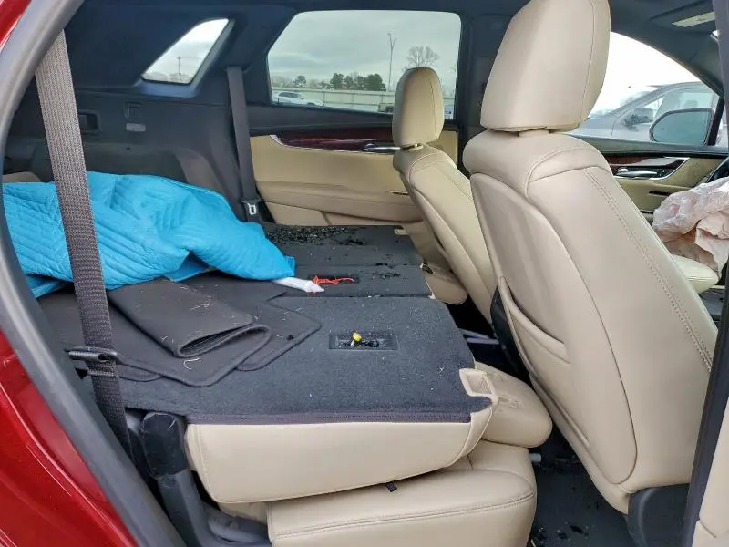 2018 CADILLAC XT5 LUXURY  