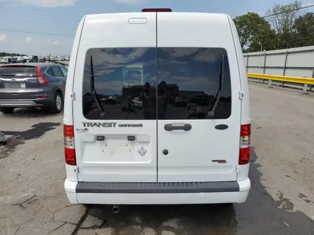2013 FORD TRANSIT CONNECT XLT  