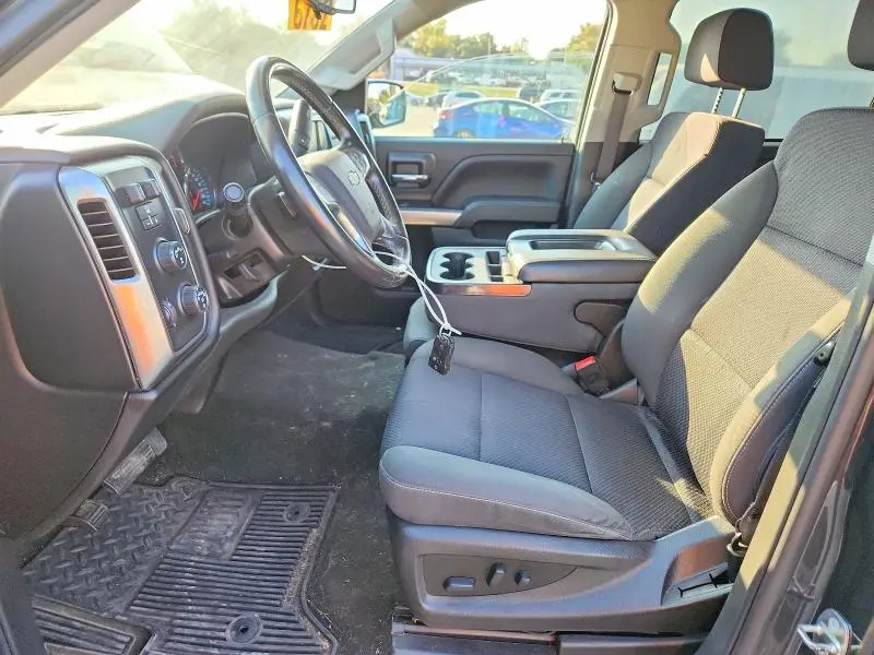 2018 CHEVROLET SILVERADO K1500 LT  