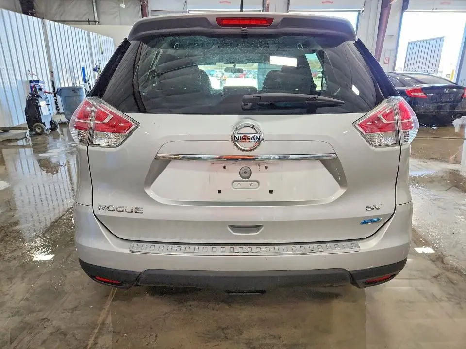 2014 NISSAN ROGUE SV  