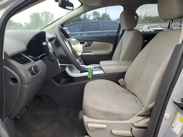 2012 FORD EDGE SE  