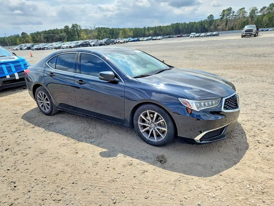 2020 ACURA TLX   