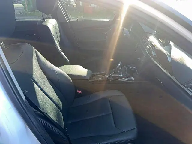 2015 BMW 320 I XDRIVE  