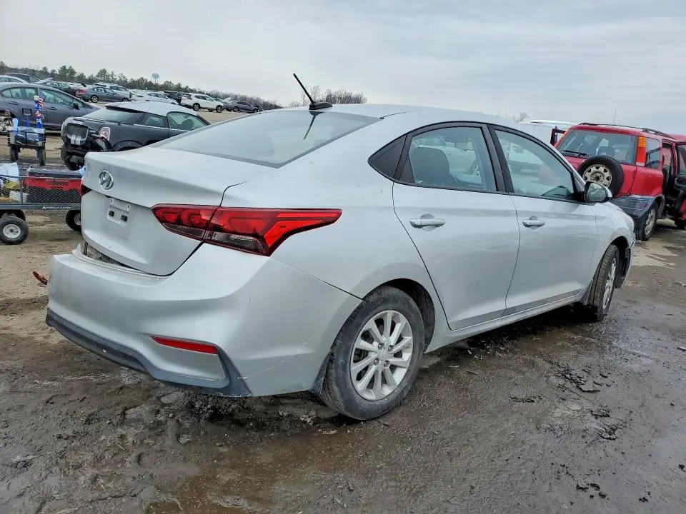 2018 HYUNDAI ACCENT SEL  
