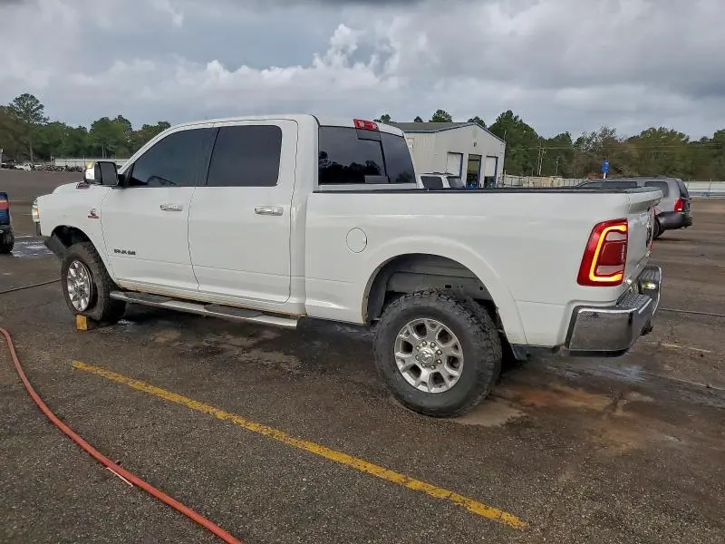2022 RAM 2500 LARAMIE  